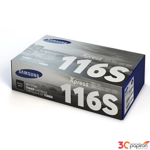 Toner Samsung MLT-D116S/ELS lézertoner fekete1,2k