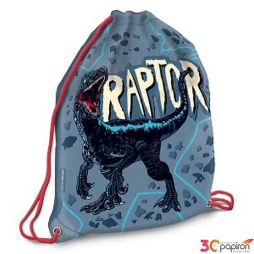 Tornazsák Ars Una sportzsák Raptor (5087) 21 53560872 Könnyű erős tartós anyagból