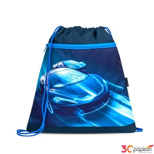Tornazsák Belmil 25 Tornazsák, BELMIL "Racing Blue Neon BL33691298F