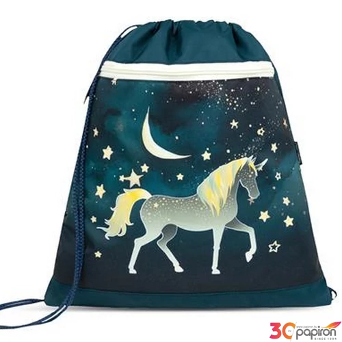 Tornazsák Belmil Sparkling Unicorn