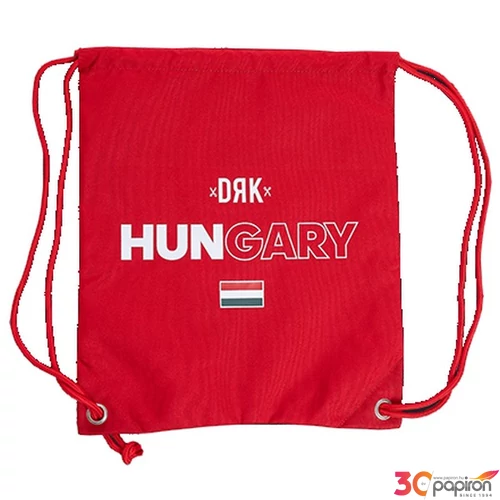 Tornazsák Dorko Hungary DA2401-0602 Piros '25