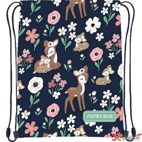 Tornazsák Astrabag Baby Deer - AD1 Lizzy kollekció