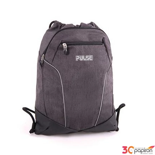 Tornazsák Pulse Olymp, szürke PLS122238