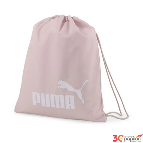 Tornazsák Puma 21' 7494379 Pink Puma 22' iskolaszezonos kollekció