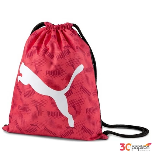 Tornazsák Puma 21' 7838702 37,5x43cm Piros Puma 21' iskolaszezonos kollekció