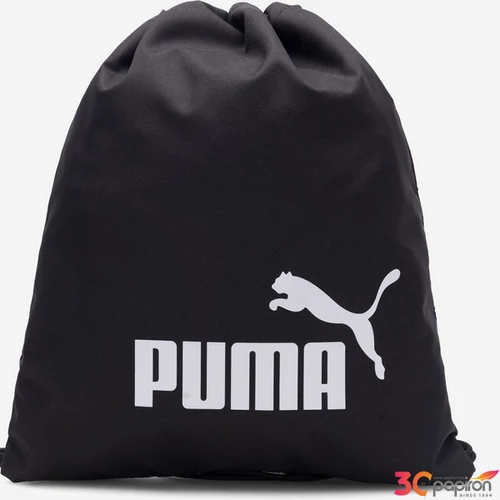 Tornazsák Puma '25 7994401 Fekete 