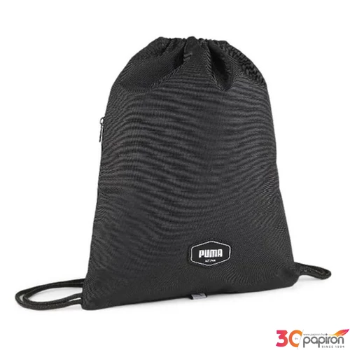 Tornazsák Puma '25 9055701 Fekete 