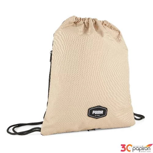 Tornazsák Puma '25 9055705 Drapp 