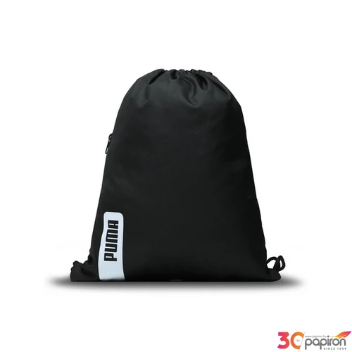 Tornazsák Puma '25 7951301 Fekete