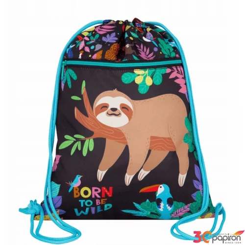 Tornazsák lajhár Wildkid 