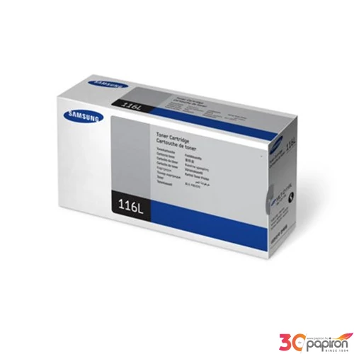 Toner lézer Samsung fekete 3k MLT-D116L/ELS