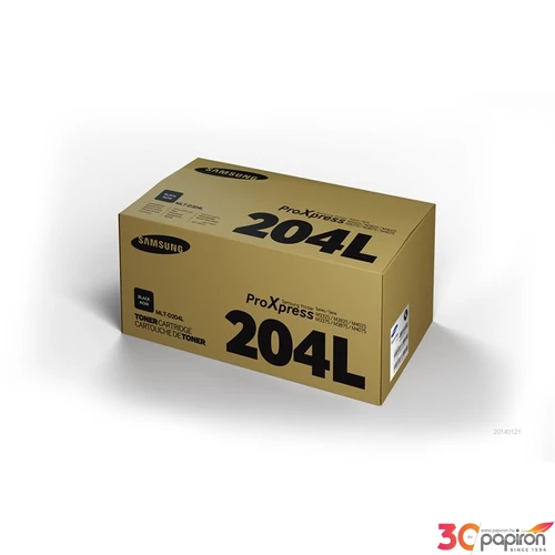 Toner Samsung MLT-D204L fekete 5K