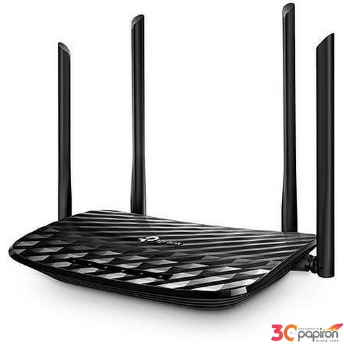 TP-LINK Router, Wi-Fi Archer C6, AC1200 300 Mbps/867 Mbps