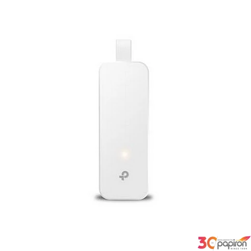 TP-LINK USB ethernet átalakító UE300, USB 3.0