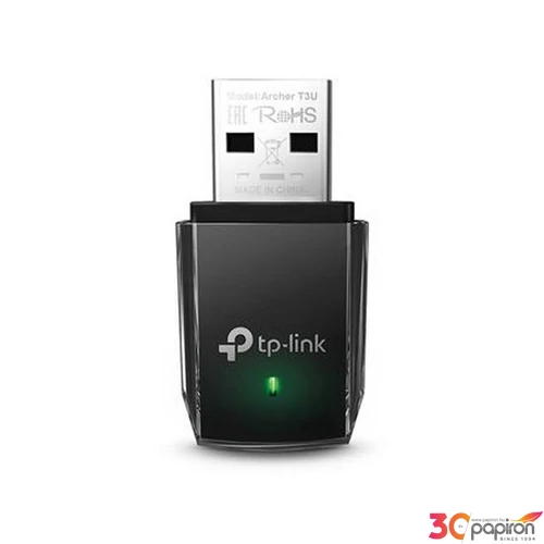 TP-LINK USB WiFi adapter, mini Archer T3U, AC1300, OneMesh 1300Mb/s, USB 3.0