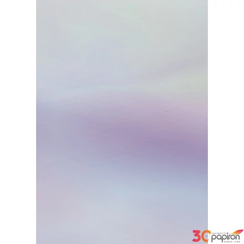 Transparens papír Heyda 50x70cm-es, 300g-os, ezüst hologrammos 20477360