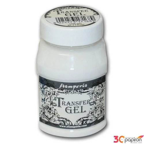 Média tinta 20ml fehér Pentart 37192