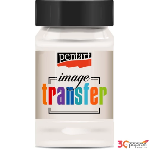 Transzfer gél, 100ml Pentart átlátszó 551597