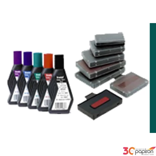 Bélyegzőpárna Trodat 6/46030 Printy line cserepárna 46030,46130-bélyegzőhöz