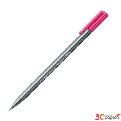 Tűfilc magenta Staedtler Triplus 0,3mm-es Írószerek STAEDTLER 334-20