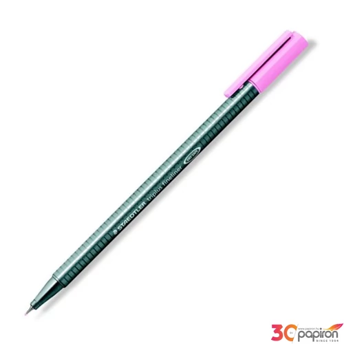 Tűfilc rózsaszín Staedtler Triplus 0,3mm-es Írószerek STAEDTLER 334-21