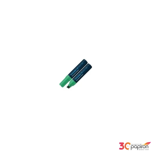 Alkoholos marker Schneider Maxx 280 4-12mm vágott hegyű zöld Írószerek SCHNEIDER 128004