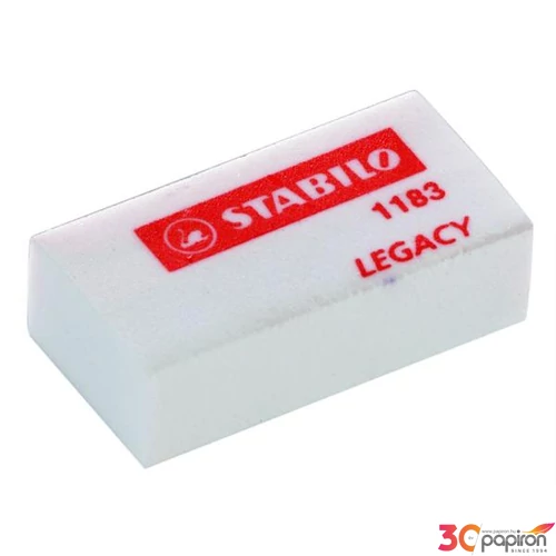 Radír Stabilo Legacy PVC radír színes krétákhoz Javítás, ragasztás Stabilo 1183/50