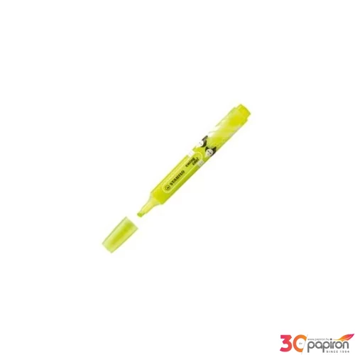 Szövegkiemelő Stabilo Flash 1-3,5mm piros Írószerek STABILO 555/40