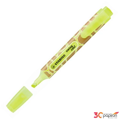 Szövegkiemelő Stabilo Navigator 1-4mm narancssárga Írószerek STABILO 545/54