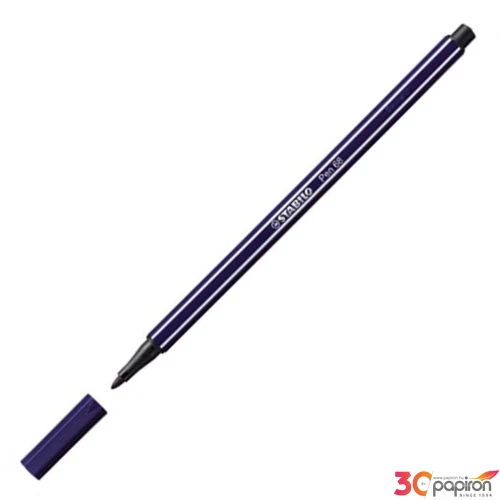 Filctoll berlini kék Stabilo Pen 68/22, 1mm-es Írószerek STABILO 68/22