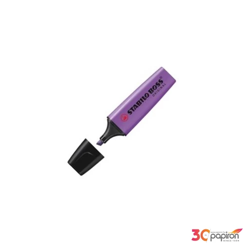 Szövegkiemelő Stabilo BOSS original 2-5mm levendula Írószerek STABILO 70/55