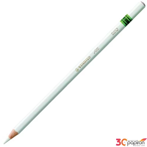 Színes ceruza Stabilo All' hatszögletű mindenre író fehér Írószerek STABILO 8052