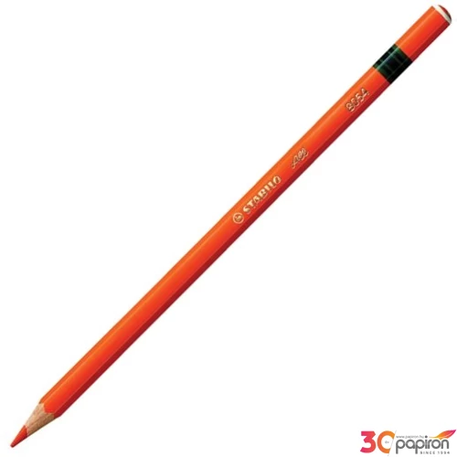 Színes ceruza Stabilo All' hatszögletű mindenre író narancs Írószerek STABILO 8054