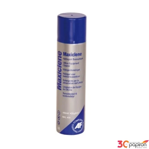 Tisztítóhab AF 400ml Maxiclene Extra antisztatikus