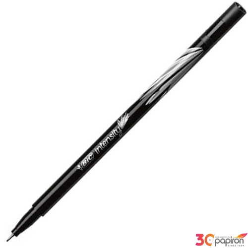 Tűfilc 0,4mm BIC Intensity fekete 