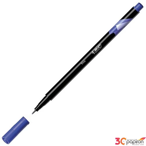 Tűfilc 0,4mm BIC Intensity kék 
