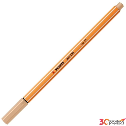 Tűfilc 0,4mm Stabilo Point 88, bőrszín TST88861