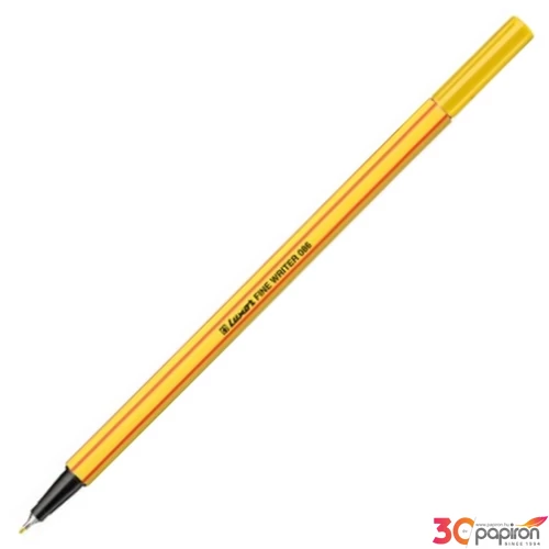 Tűfilc Luxor Fine Writer 0,45mm citromsárga