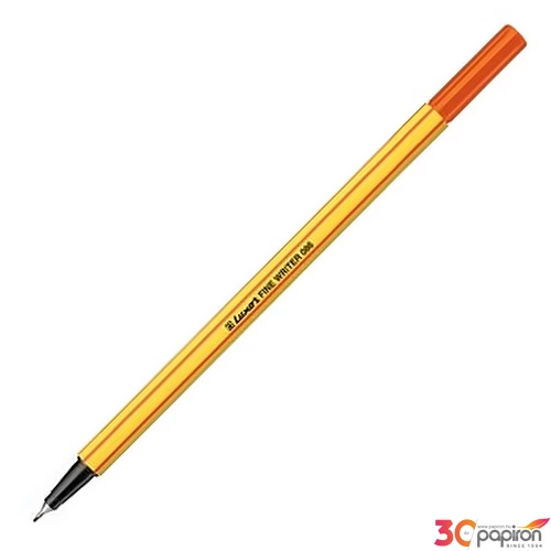 Tűfilc Luxor Fine Writer 0,45mm narancssárga