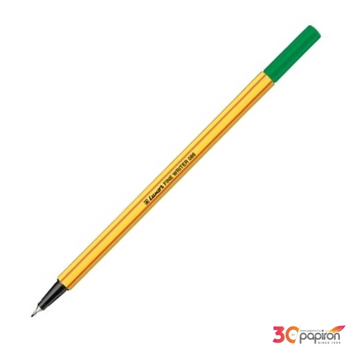 Tűfilc Luxor Fine Writer 0,45mm zöld