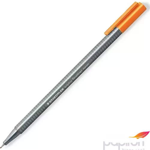 Tűfilc neon narancs Staedtler Triplus 0,3mm-es Írószerek STAEDTLER 334-401