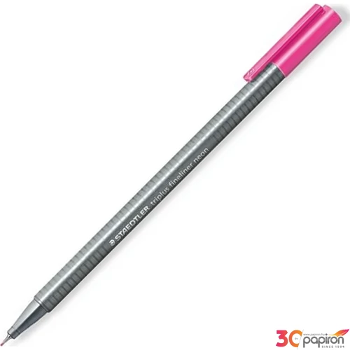 Tűfilc neon rózsa Staedtler Triplus 0,3mm-es Írószerek STAEDTLER 334-221