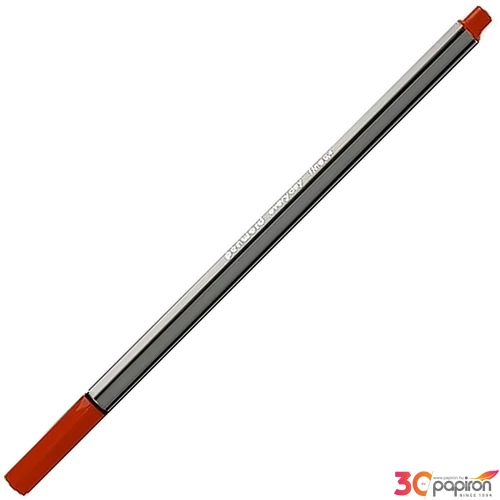 Tűfilc piros 0,4mm penword