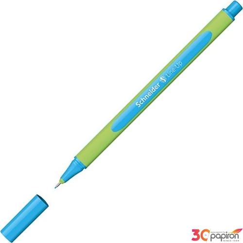 Tűfilc égkék Schneider Line-Up 0,4mm-es Írószerek SCHNEIDER 191010