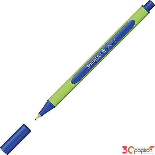 Tűfilc kék Schneider Line-Up 0,4mm-es Írószerek SCHNEIDER 191003