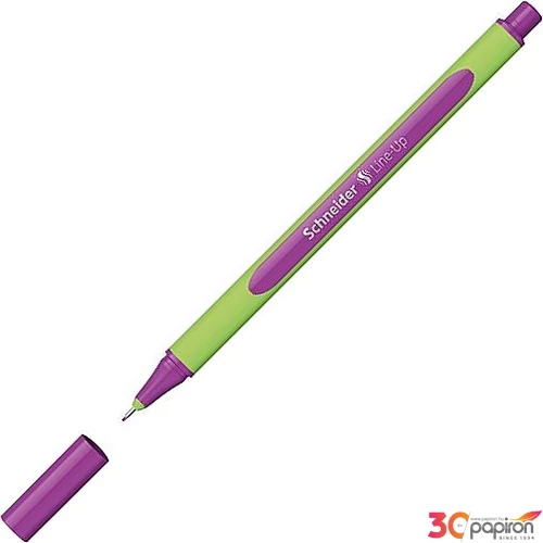 Tűfilc lila Schneider Line-Up 0,4mm-es Írószerek SCHNEIDER 191020