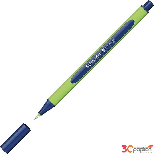 Tűfilc sötétkék Schneider Line-Up 0,4mm-es Írószerek SCHNEIDER 191023