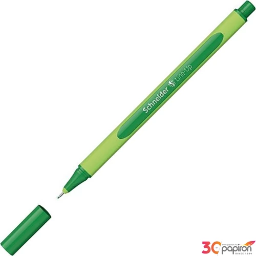 Tűfilc zöld Schneider Line-Up 0,4mm-es Írószerek SCHNEIDER 191004