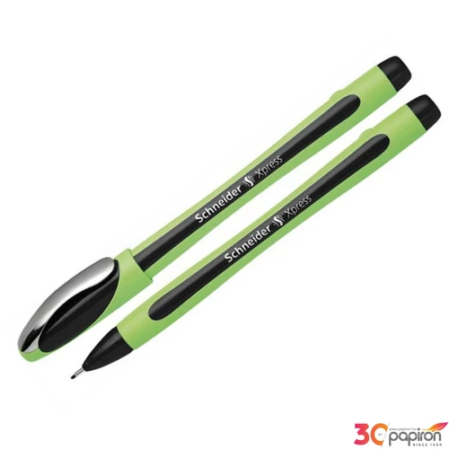 Tűfilc fekete Schneider Xpress' 0,8mm-es Írószerek SCHNEIDER 190001