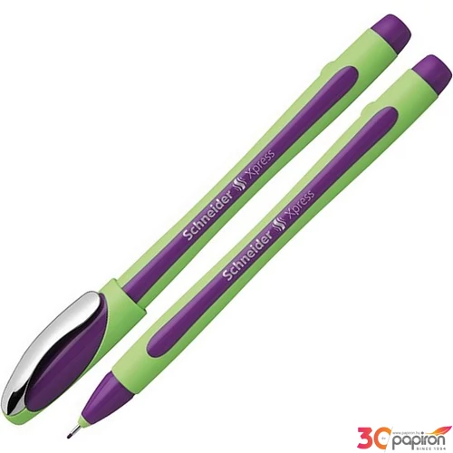 Tűfilc lila Schneider Xpress' 0,8mm-es Írószerek SCHNEIDER 190008
